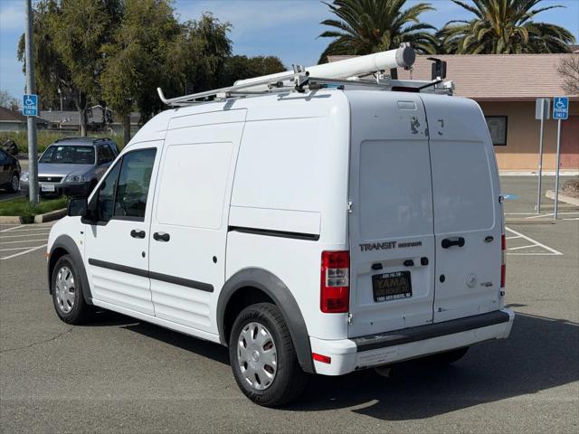 2013 Ford Transit Connect XLT