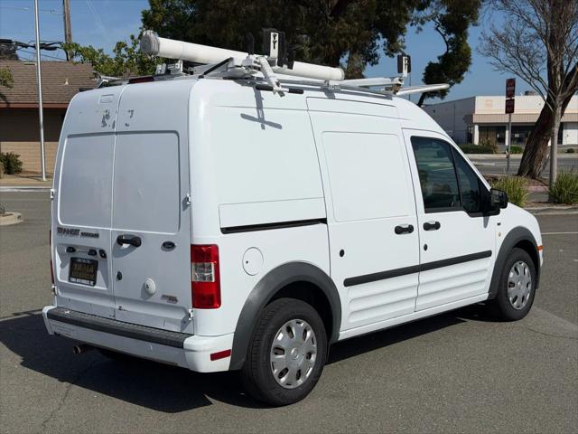 2013 Ford Transit Connect XLT
