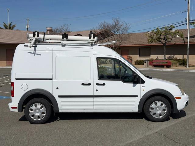 2013 Ford Transit Connect XLT