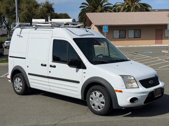2013 Ford Transit Connect XLT