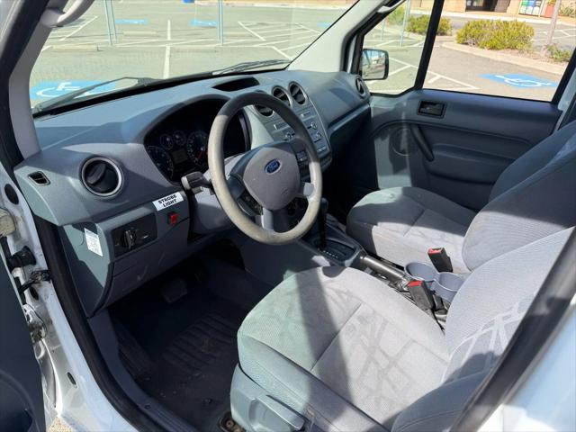 2013 Ford Transit Connect XLT