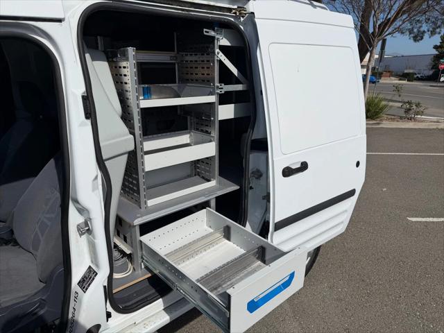 2013 Ford Transit Connect XLT