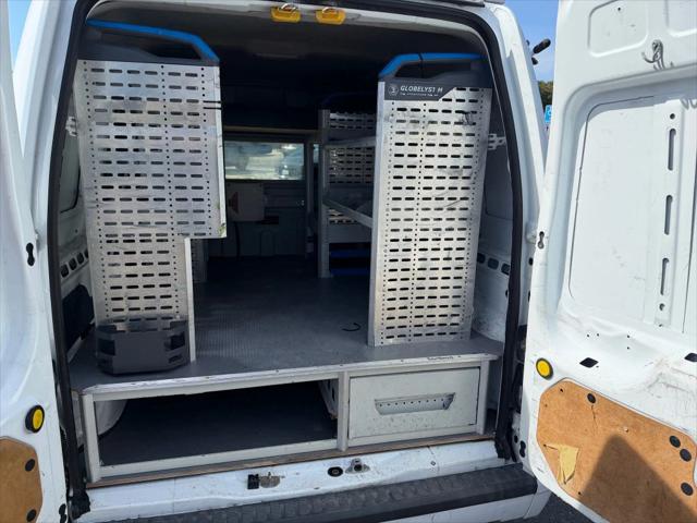 2013 Ford Transit Connect XLT