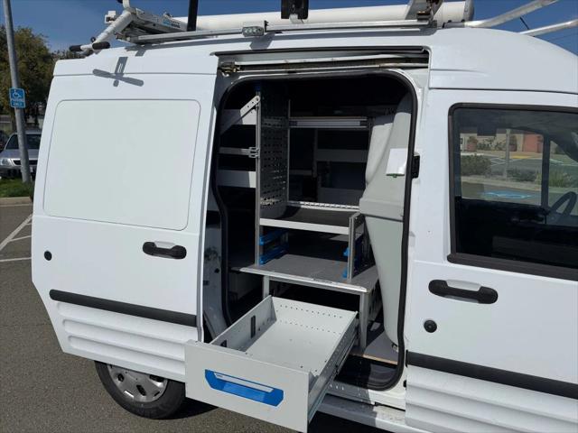 2013 Ford Transit Connect XLT