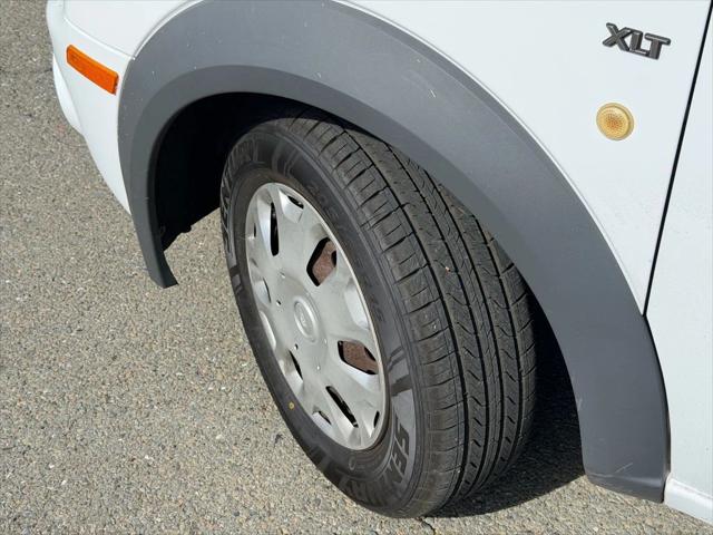 2013 Ford Transit Connect XLT