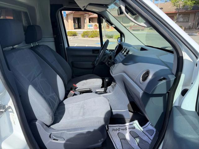 2013 Ford Transit Connect XLT