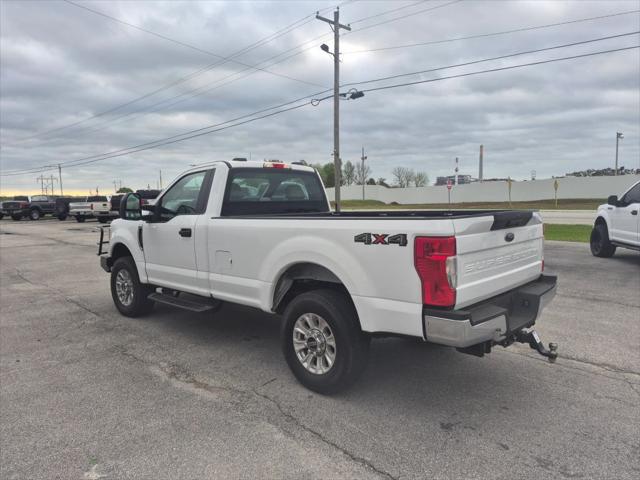 2021 Ford F-250 XL