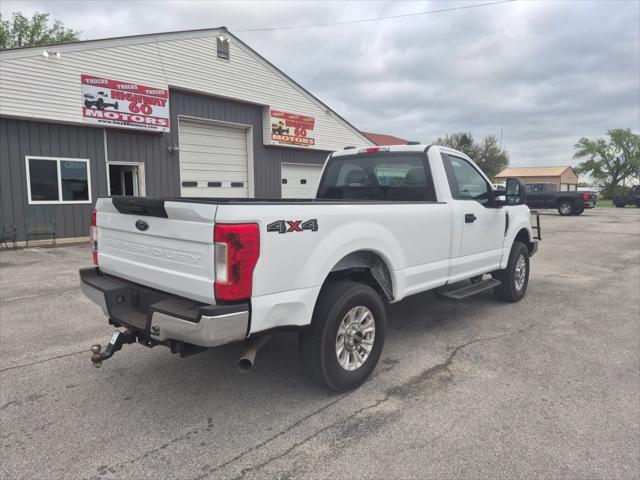 2021 Ford F-250 XL