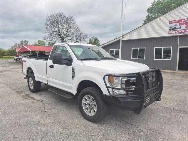 2021 Ford F-250 XL