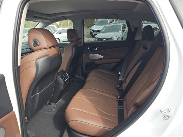 2026 Acura RDX w/Advance Package