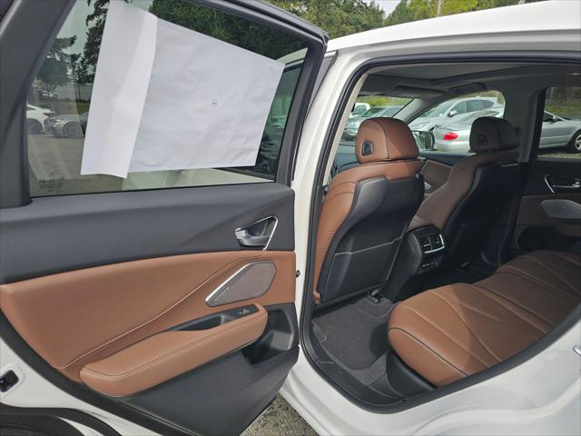 2026 Acura RDX w/Advance Package