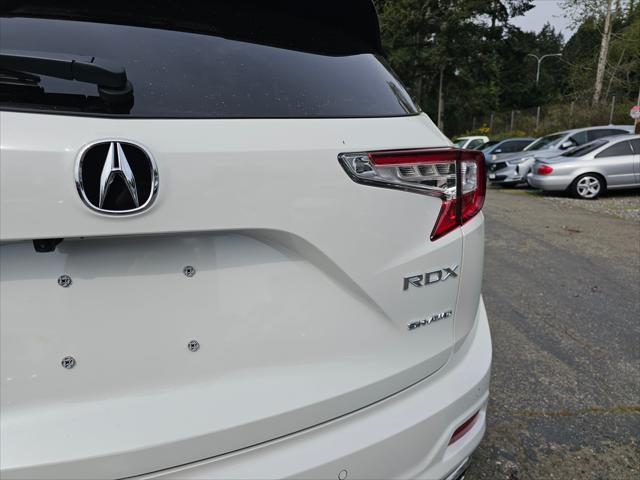 2026 Acura RDX w/Advance Package