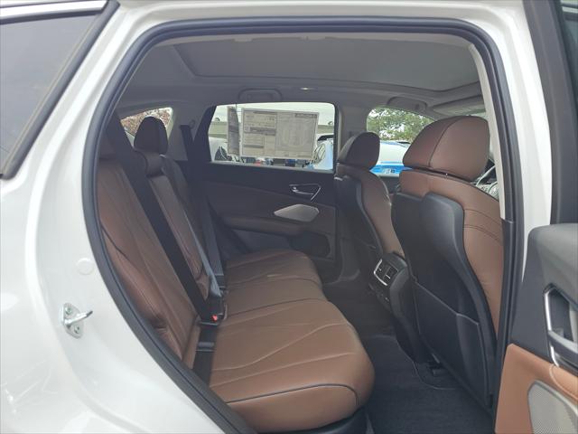 2026 Acura RDX w/Advance Package