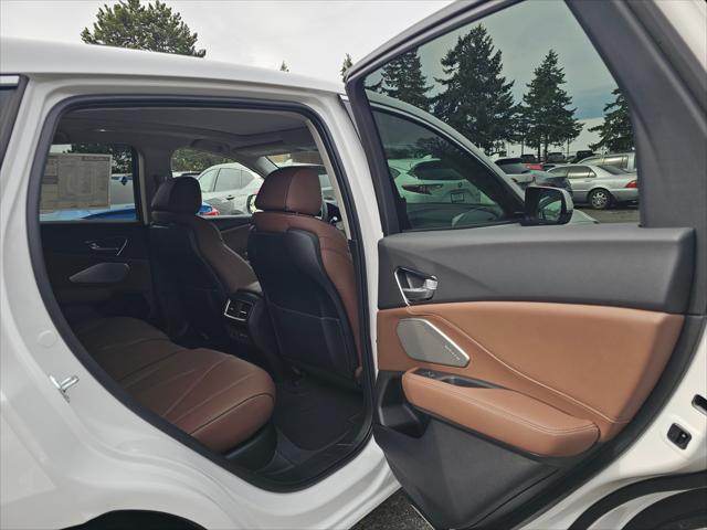 2026 Acura RDX w/Advance Package
