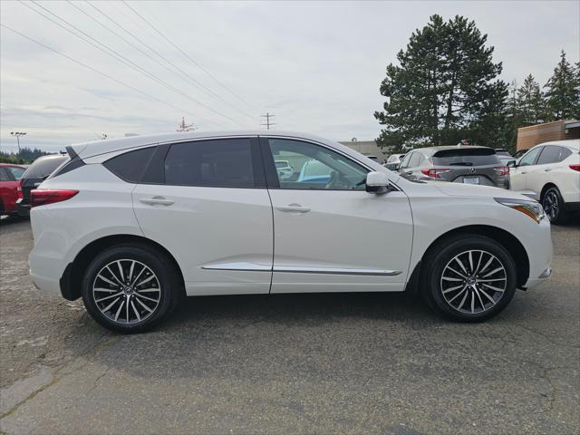 2026 Acura RDX w/Advance Package