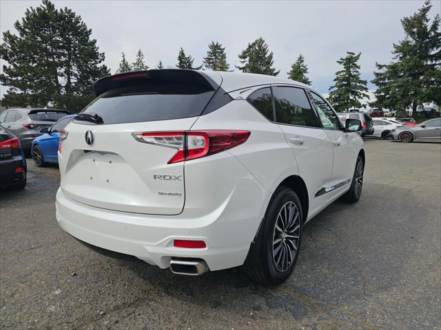 2026 Acura RDX w/Advance Package
