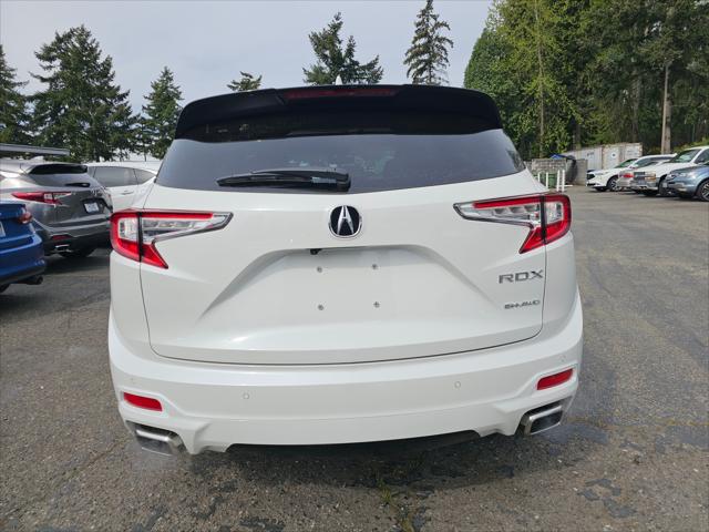 2026 Acura RDX w/Advance Package