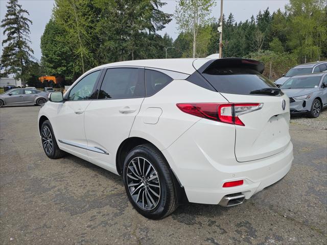 2026 Acura RDX w/Advance Package