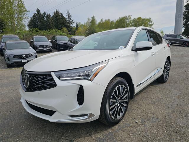 2026 Acura RDX w/Advance Package