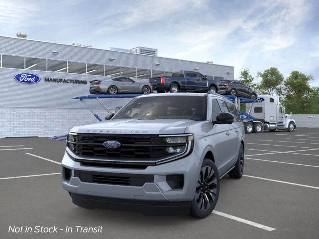 2026 Ford Expedition Max Platinum MAX