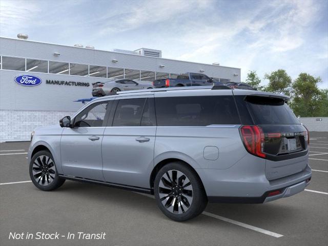 2026 Ford Expedition Max Platinum MAX