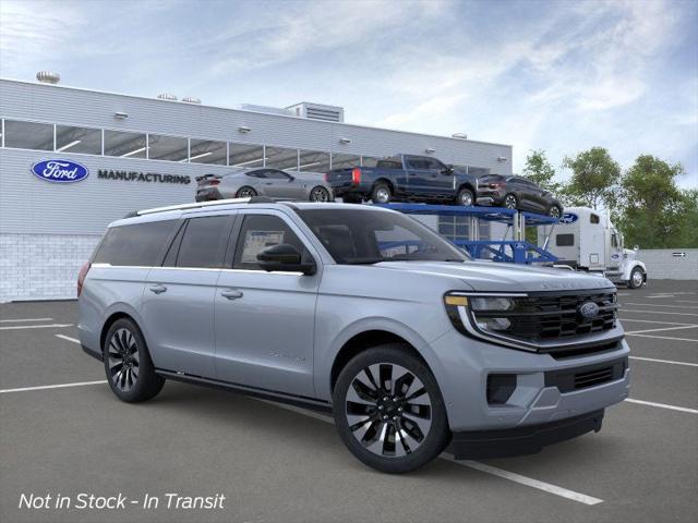 2026 Ford Expedition Max Platinum MAX