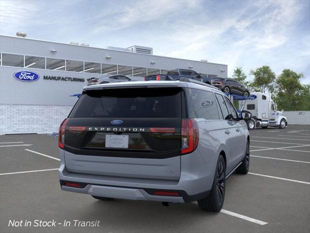 2026 Ford Expedition Max Platinum MAX