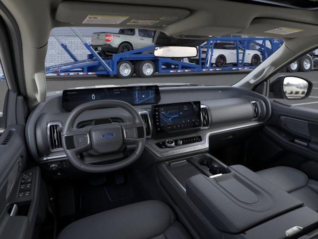 2026 Ford Expedition Max Platinum MAX