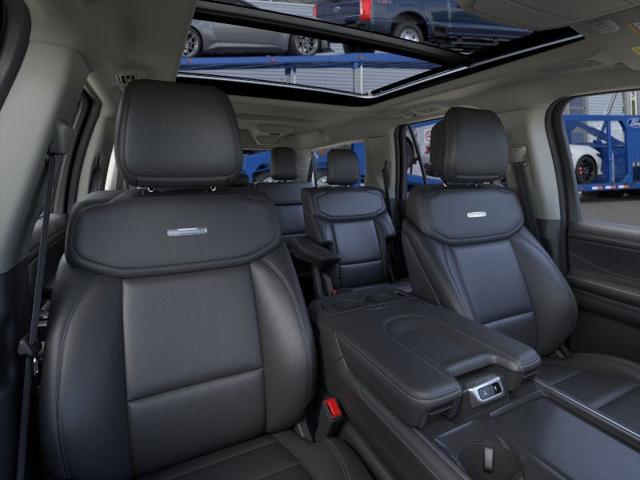 2026 Ford Expedition Max Platinum MAX
