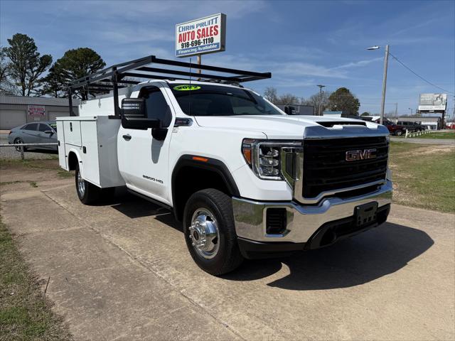 2022 GMC Sierra 3500HD Pro for sale in Tahlequah, OK