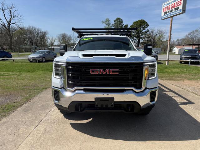 2022 GMC Sierra 3500HD Pro