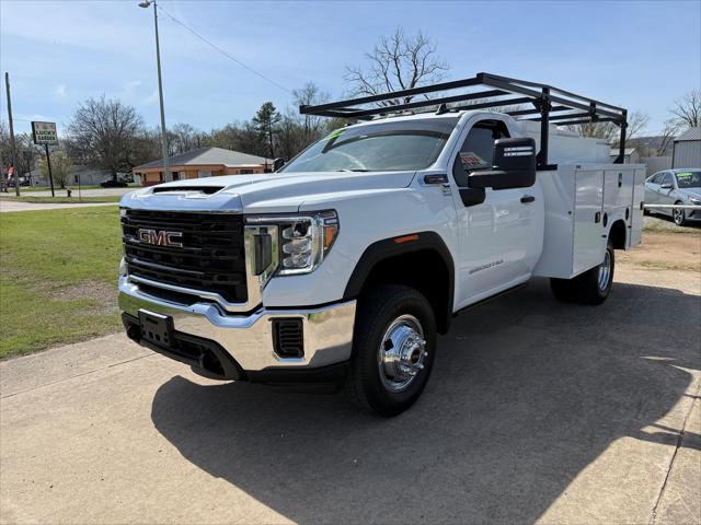 2022 GMC Sierra 3500HD Pro