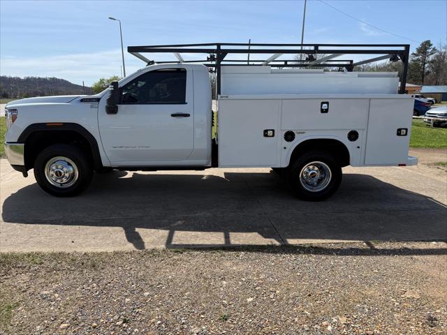 2022 GMC Sierra 3500HD Pro