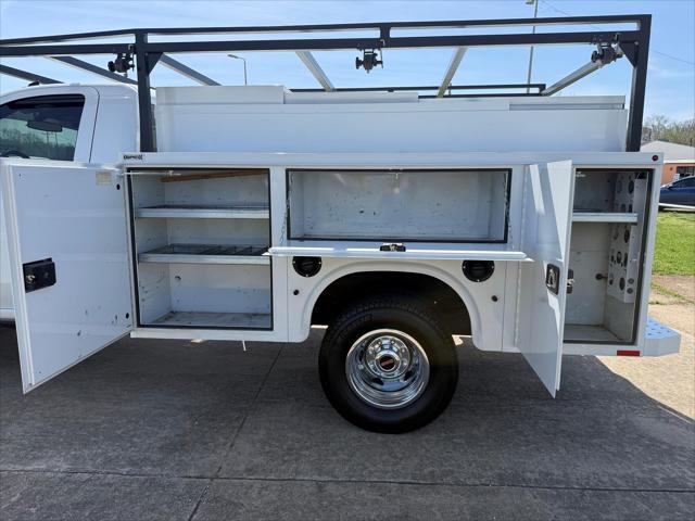 2022 GMC Sierra 3500HD Pro