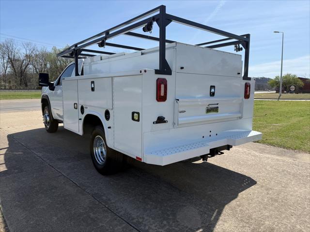 2022 GMC Sierra 3500HD Pro