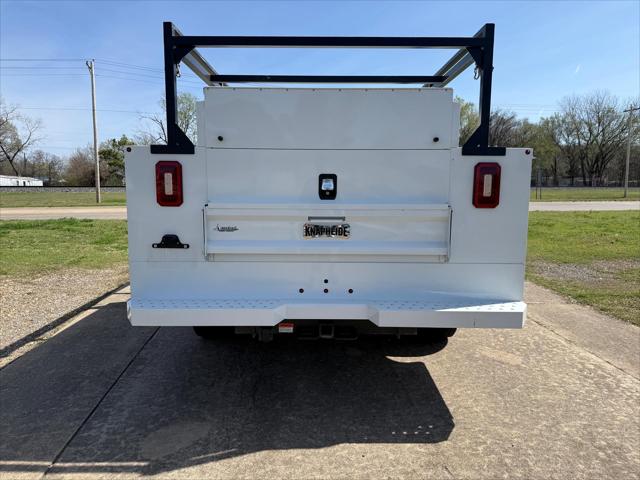 2022 GMC Sierra 3500HD Pro
