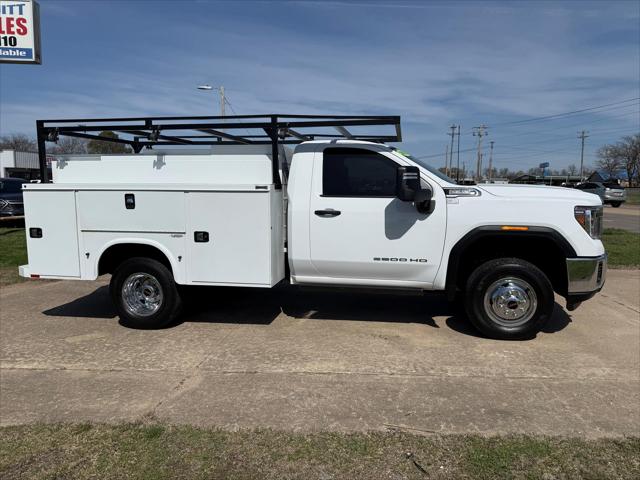 2022 GMC Sierra 3500HD Pro