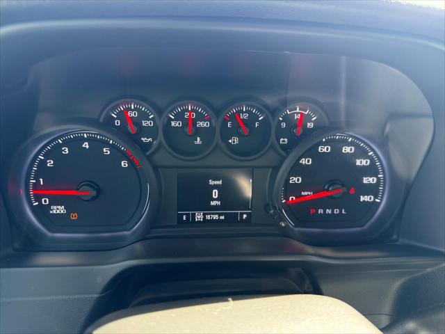 2022 GMC Sierra 3500HD Pro