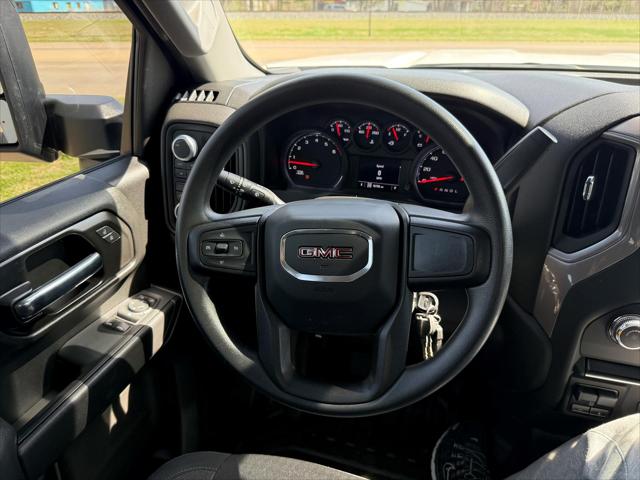 2022 GMC Sierra 3500HD Pro
