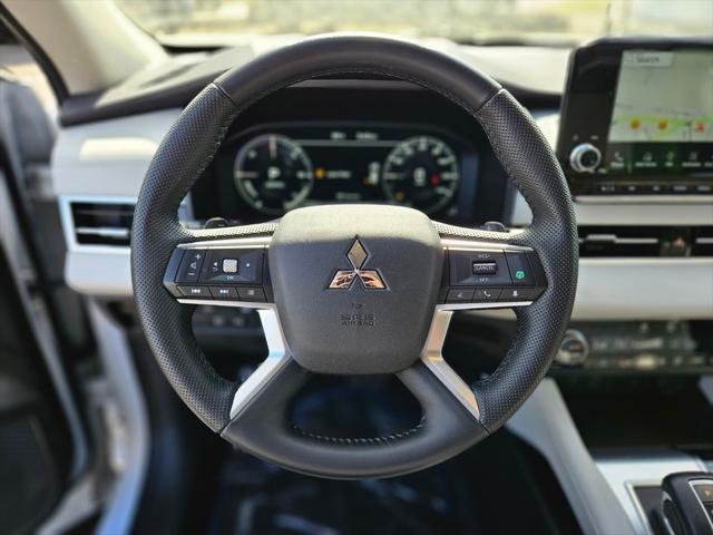 2023 Mitsubishi Outlander PHEV SEL S-AWC