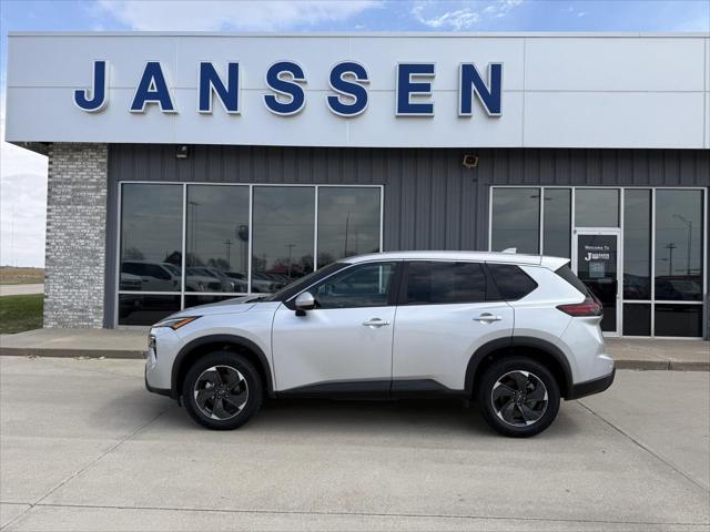 2025 Nissan Rogue SV Intelligent AWD for sale in York, NE