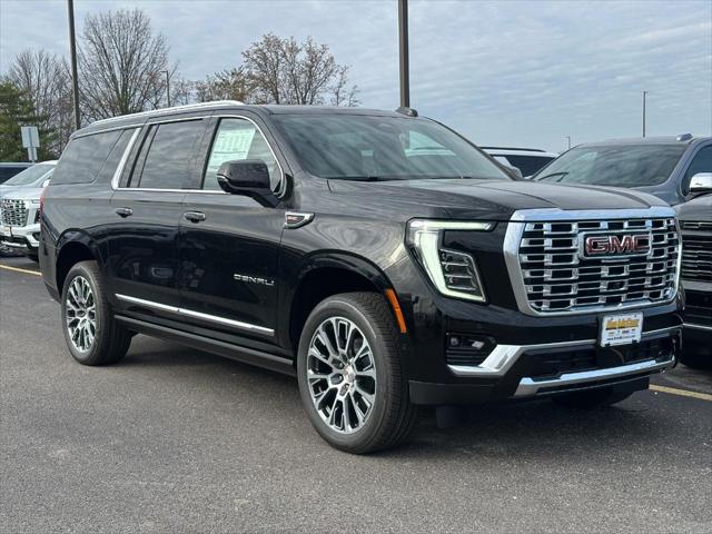 2026 GMC Yukon XL 4WD Denali