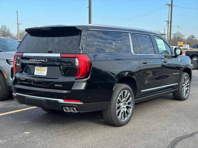 2026 GMC Yukon XL 4WD Denali