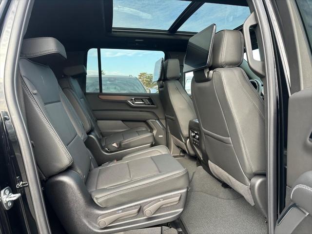 2026 GMC Yukon XL 4WD Denali