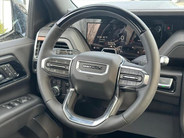 2026 GMC Yukon XL 4WD Denali