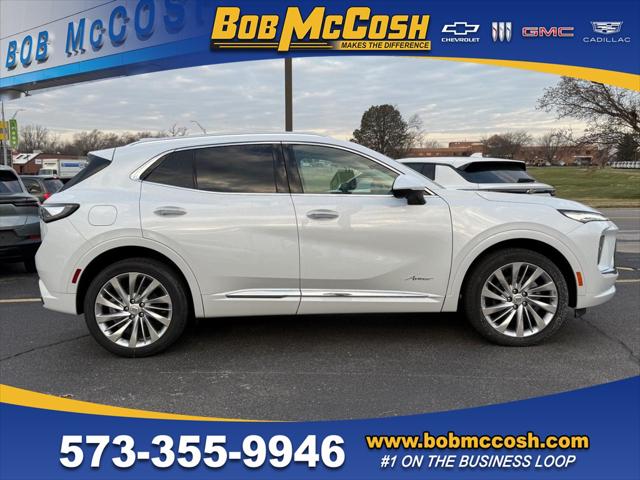 2026 Buick Envision Avenir AWD for sale in Columbia, MO