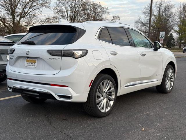 2026 Buick Envision Avenir AWD
