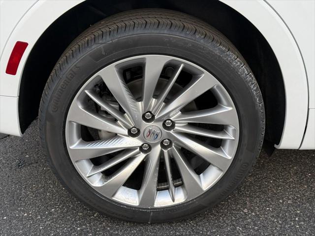 2026 Buick Envision Avenir AWD