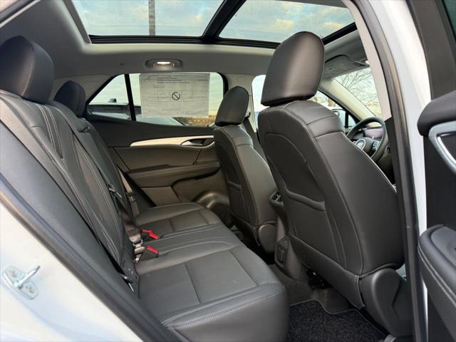2026 Buick Envision Avenir AWD