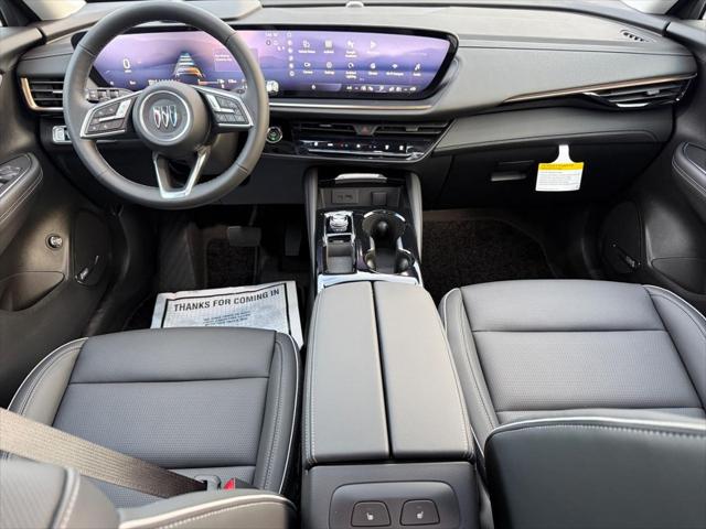 2026 Buick Envision Avenir AWD